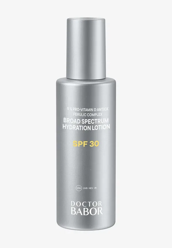 Увлажняющий лосьон широкого спектра действия SPF 30 - защита от солнца 150 мл Babor