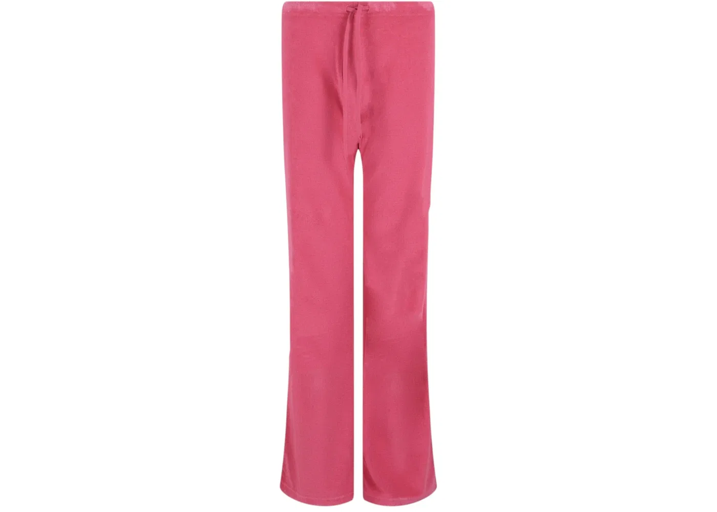 Женские брюки с заниженной посадкой Balenciaga, цвет Dark/Pink