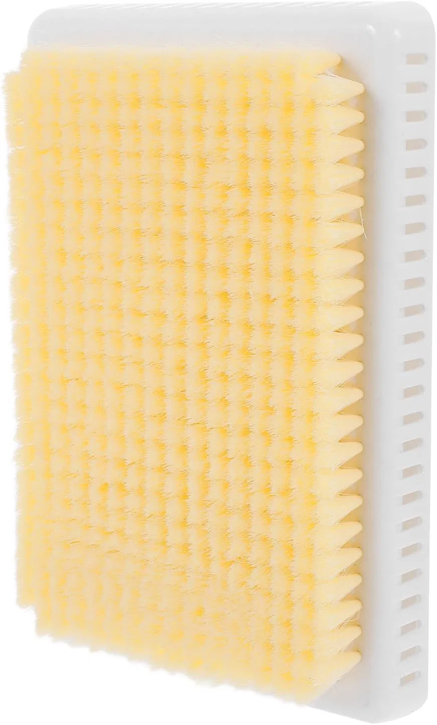 Ручной скраббер для спины DOITOOL, бежевый, 30x20x6 см