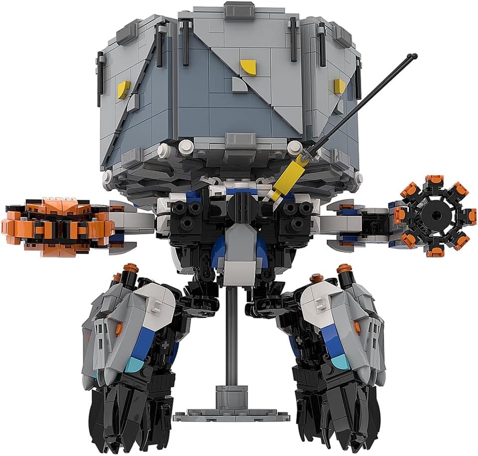 

Фигурка-конструктор Buildify Horizon Zero Dawn, Shell Walker Monster