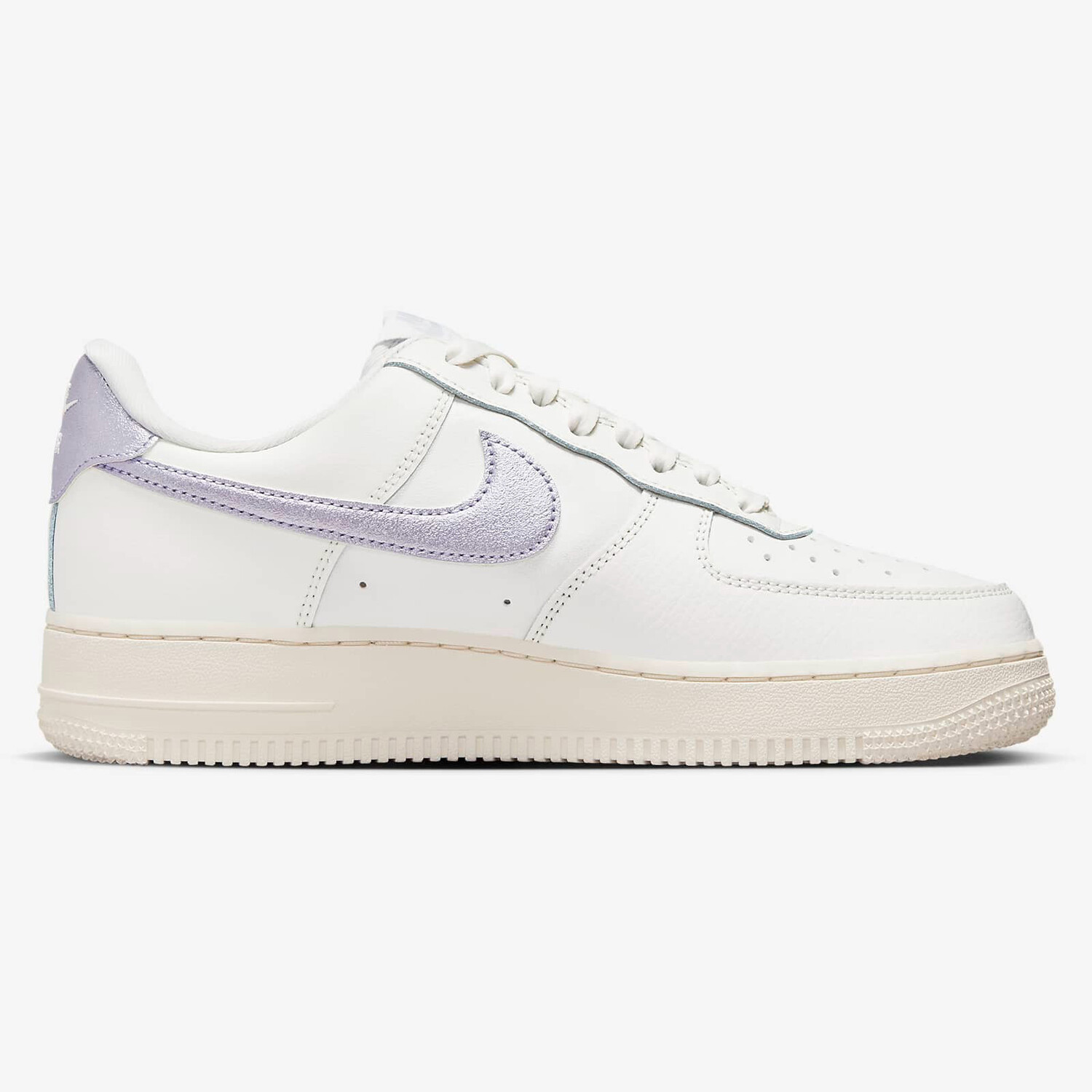 Кроссовки Nike Air Force 1 '07, белый/мультиколор