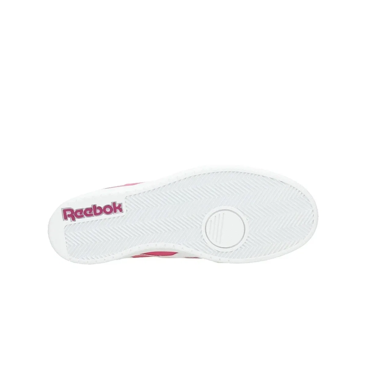 Детские кроссовки Royal Effect Pink Reebok, Pink — фото 3