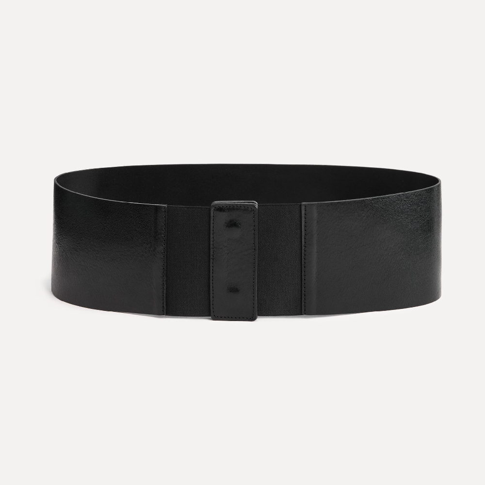 

Ремень Zara Leather Sash 50th Anniversary, черный