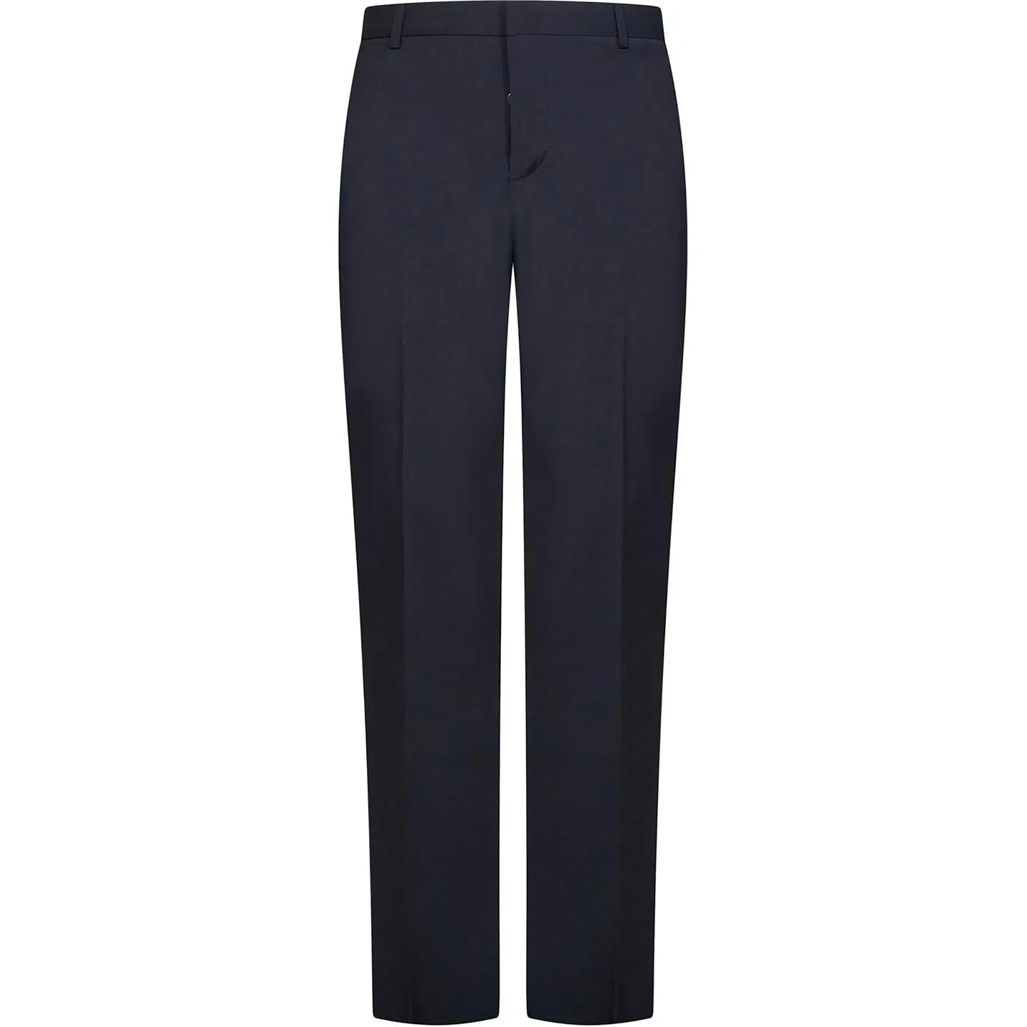 Мужские брюки-костюмные Emporio Armani, Marine Blue