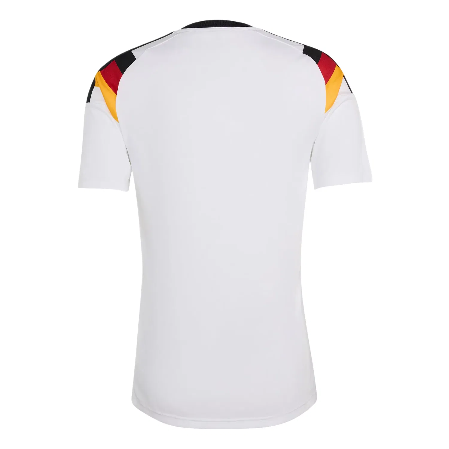 Мужская футболка с коротким рукавом Adidas Germany 26 Home Fan Jersey, белый — фото 2