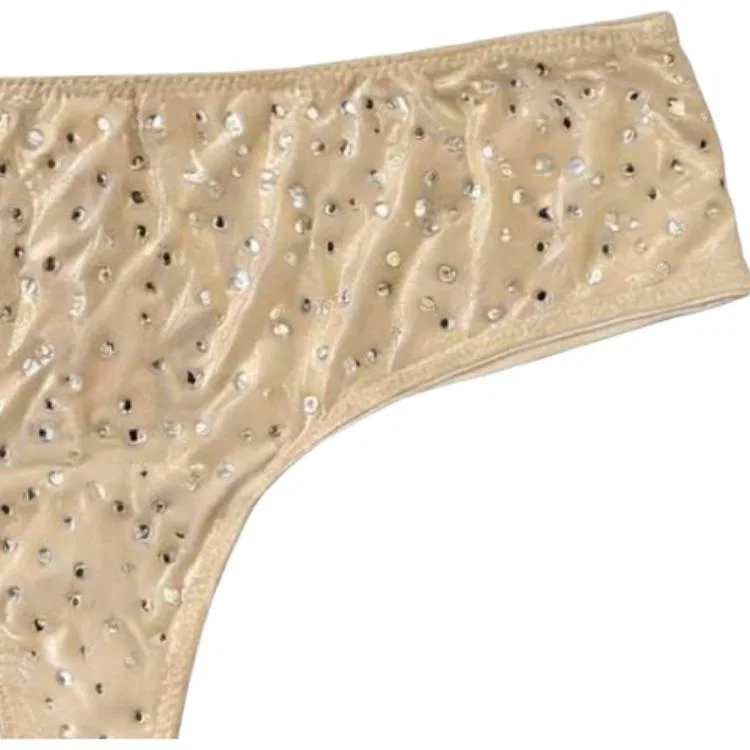 Женские стринги Victoria's Secret, Цвет: 1 Pack (Skin) — фото 3
