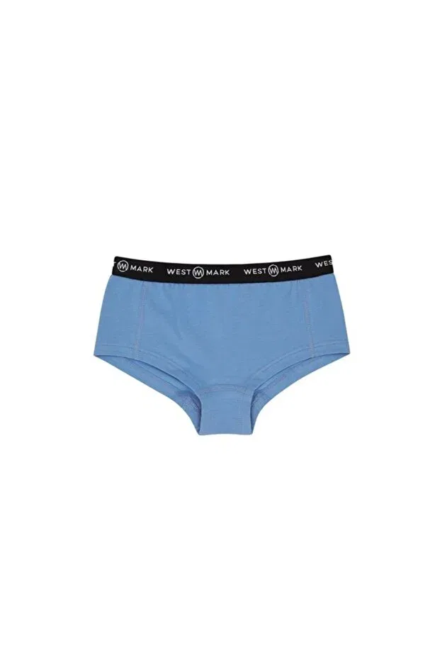 Детский комплект трусов для девочек с принтом Hipster Westmark London, Multicolor — фото 3