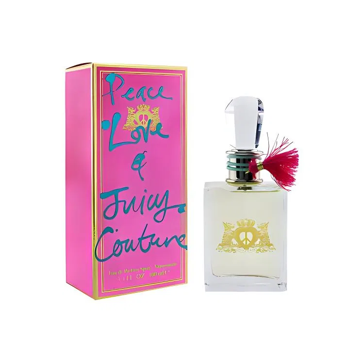 Парфюм женский, Juicy Couture, 100 мл — фото 4