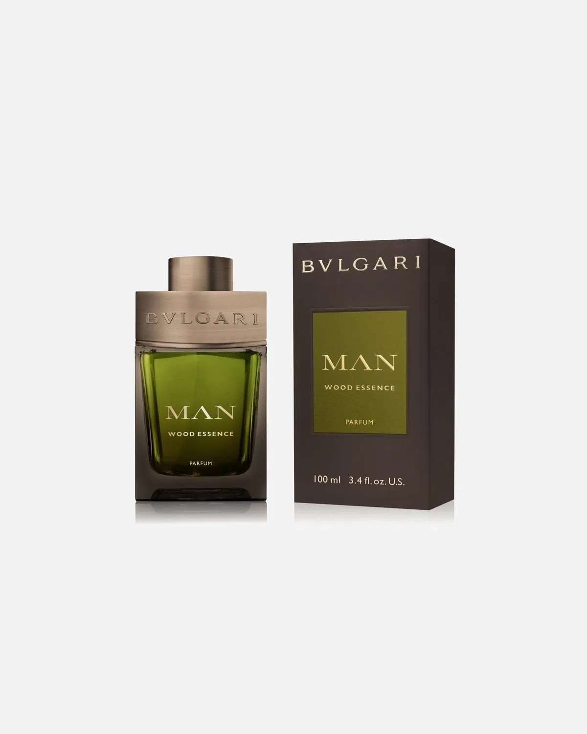 Парфюм Bvlgari Man Man в древесной эссенции, 100 Ml — фото 2