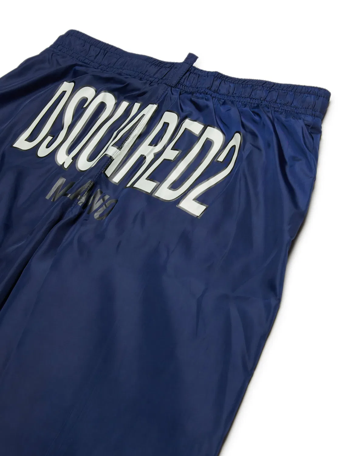 Плавательные шорты с логотипом DSQUARED2, темно-синий — фото 2