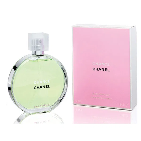 Женская туалетная вода Chanel, Chance Eau Fraîche