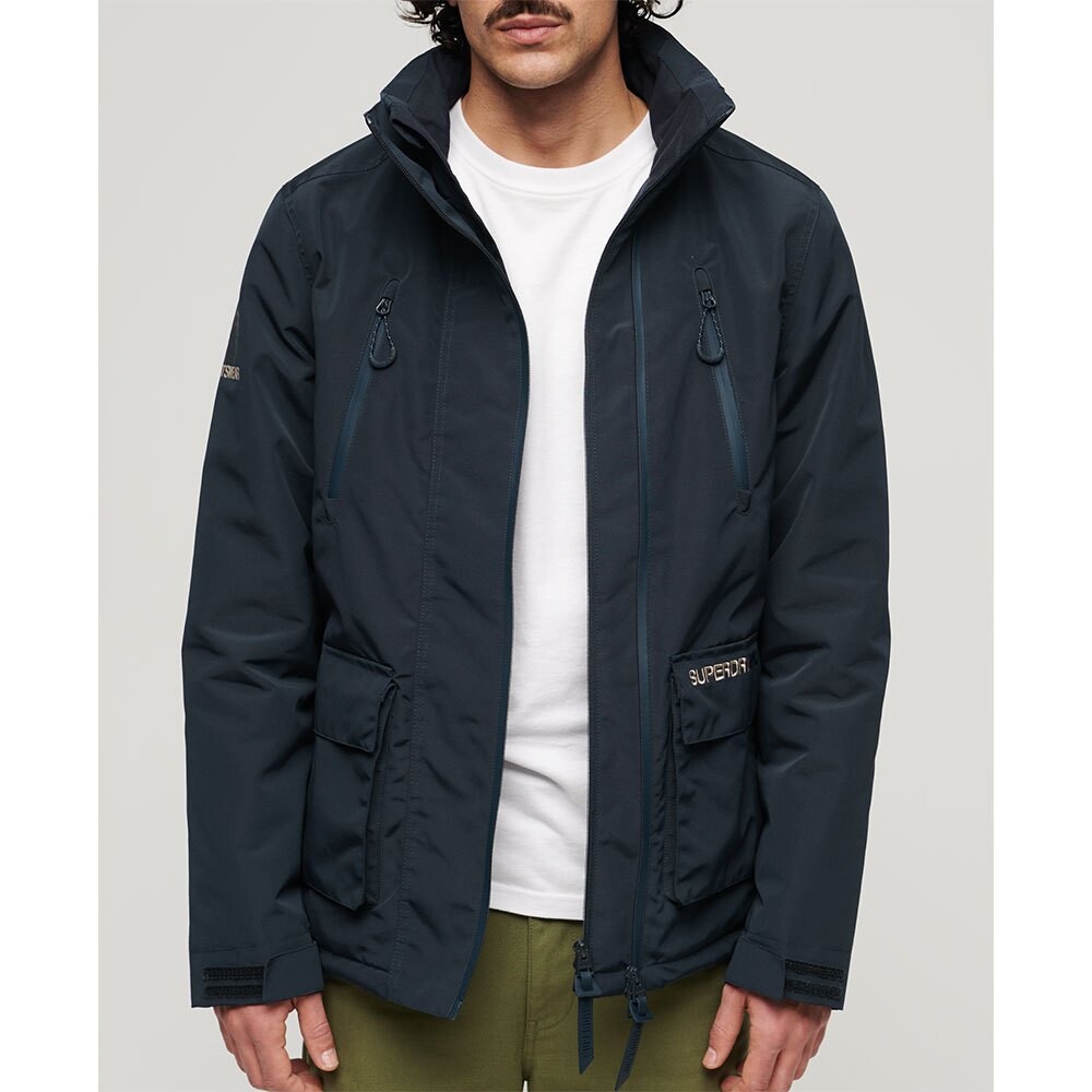 

Куртка Superdry Ultimate, синий
