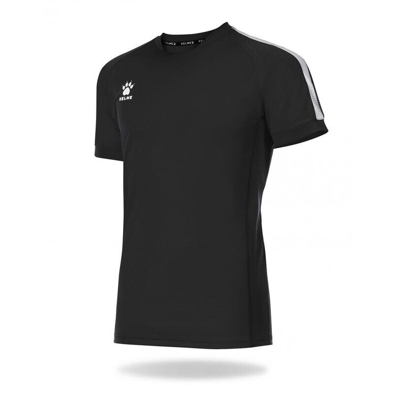 

Футболка с коротким рукавом Kelme Черная футболка унисекс Global