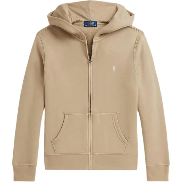 Детская толстовка с длинным рукавом Classic Khaki Teenagers Polo Ralph Lauren, Classic Khaki