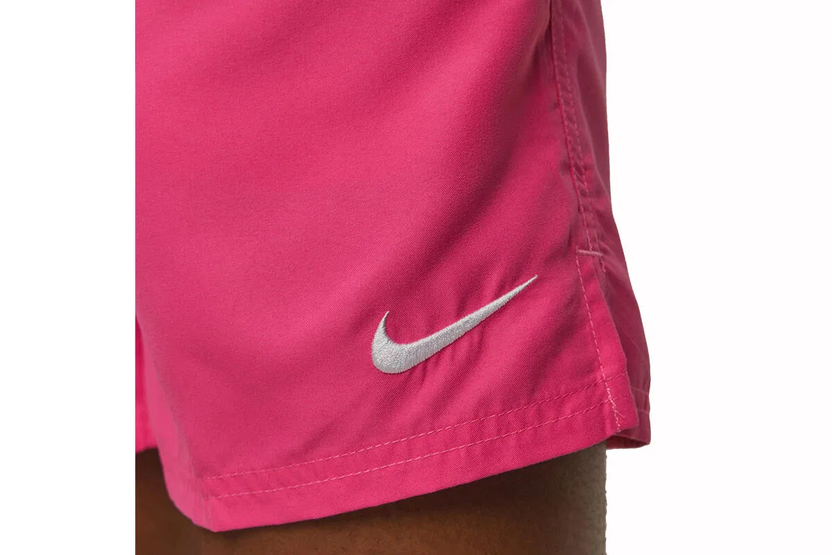 Мужские легкие плавки Nike, Цвет Rosa — фото 3