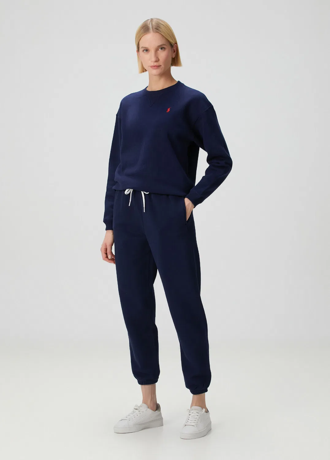 Спортивные брюки Polo Ralph Lauren, темно-синий