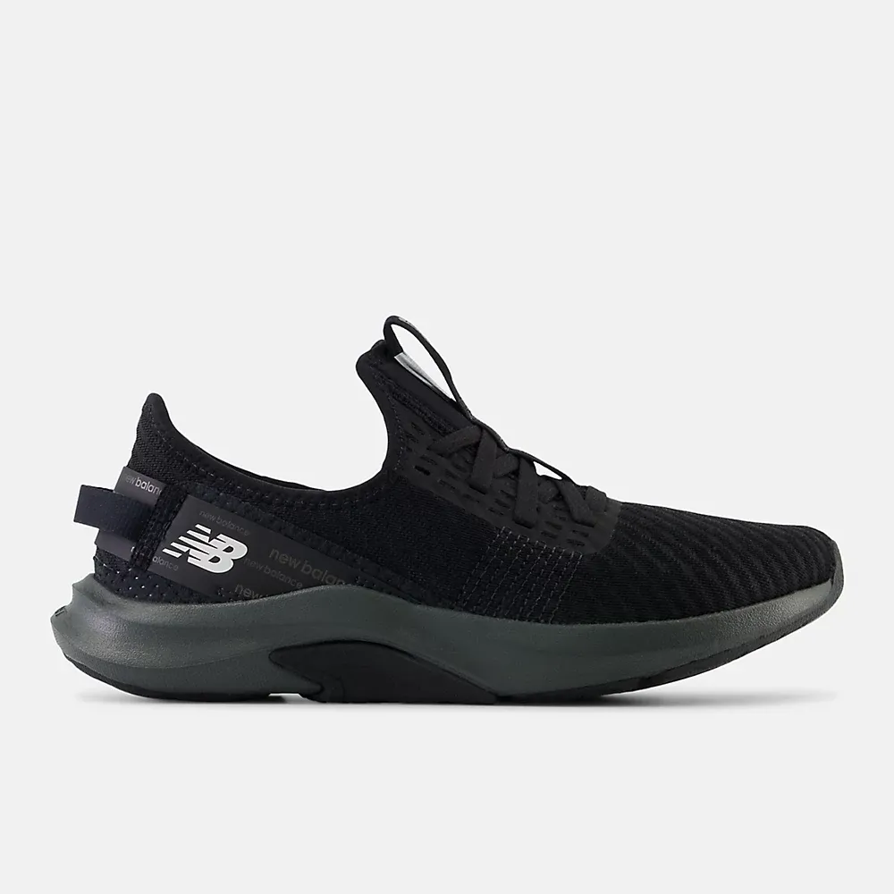 Кроссовки New Balance DynaSoft Nergize Sport V2 WNRGSLC2, черный