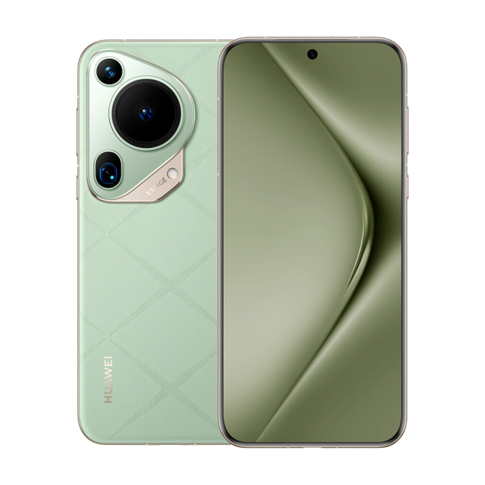 

Смартфон HUAWEI Pura 70 Ultra, 16Гб/512Гб, 2 Nano-SIM, зеленый
