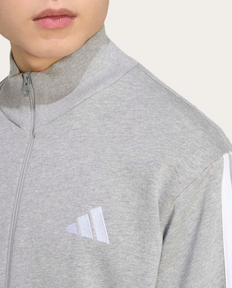 Мужской спортивный костюм One Smu Range adidas, Серый — фото 4