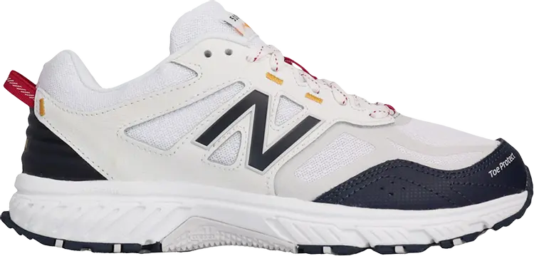 

Кроссовки New Balance 510 Wide 'White Navy', белый