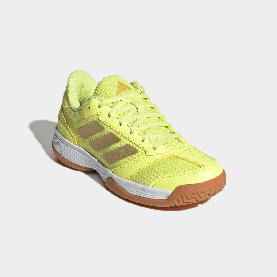 Спортивные кроссовки ADIDAS PERFORMANCE желтого цвета