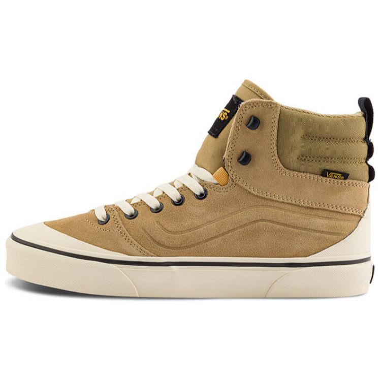 

Vans Кроссовки Ashwood Hi High Top для скейтбординга, мужские, цвет хаки
