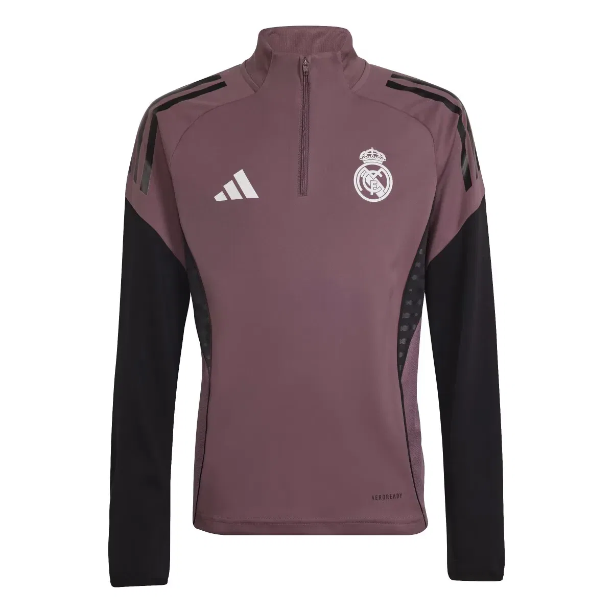 Детская толстовка для мальчиков с длинным рукавом adidas, Negro — фото 2