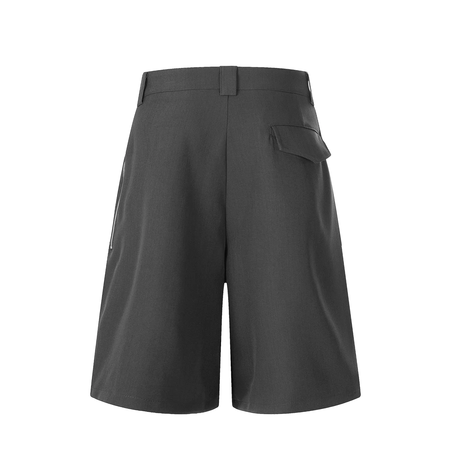 Шорты карго Детские для всех Хлопковые Cargo Shorts Unisex Moderate MostwantedLab, Gray — фото 4