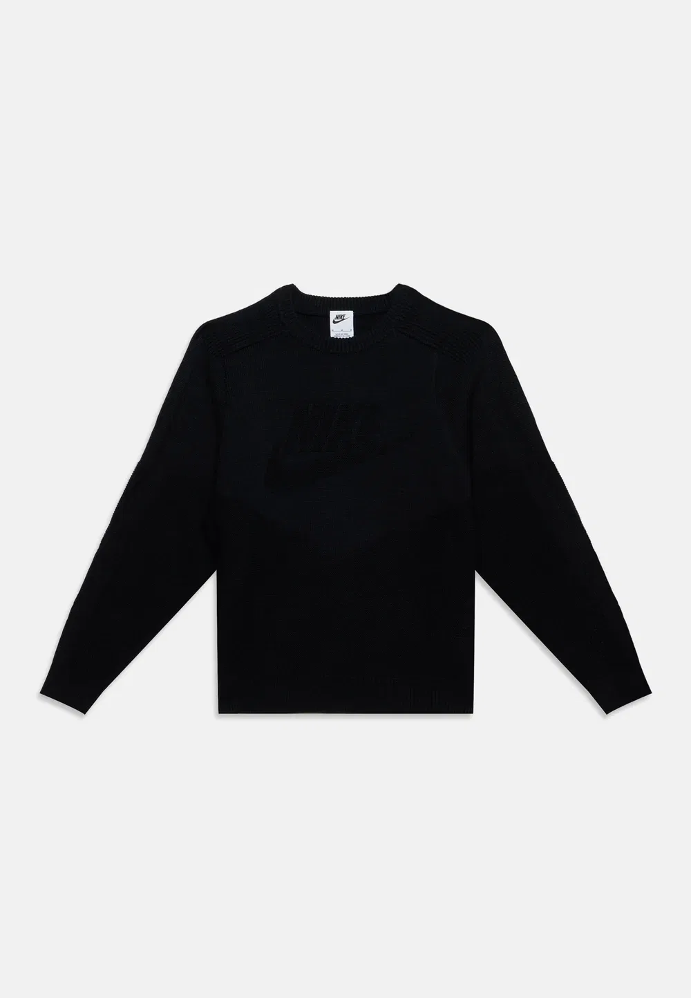 Джемпер унисекс для экипажа Nike Sportswear, Black