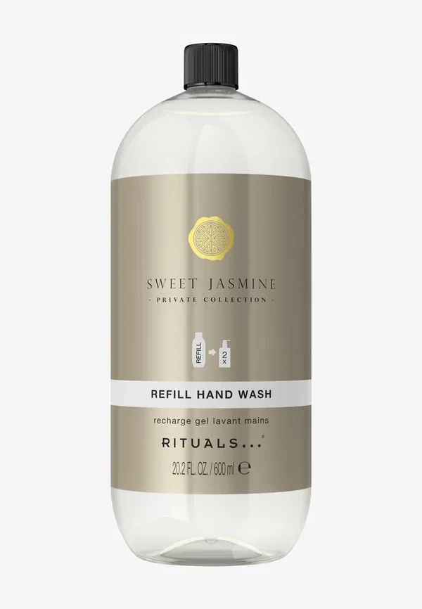 Мыло для рук жидкое 600 мл Sweet Jasmine Private Collection Rituals