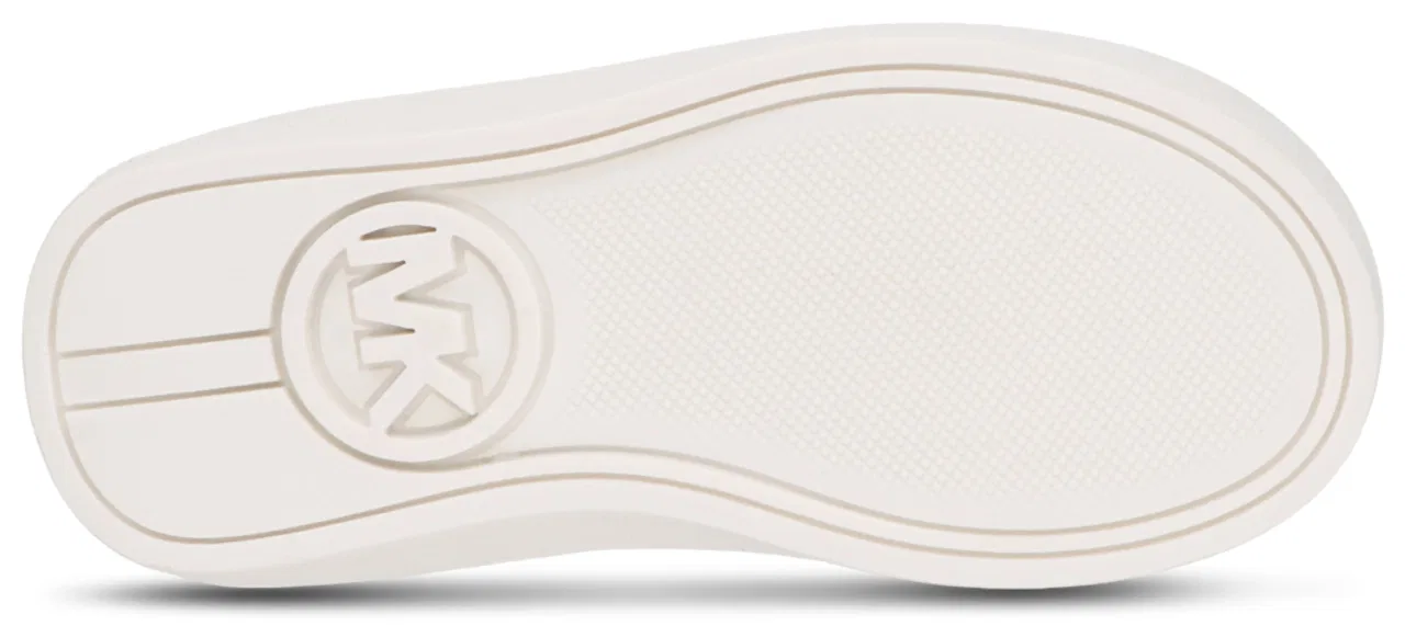 Кроссовки для девочек Jem Finn Michael Kors, цвет Pale Gold/Vanilla — фото 4