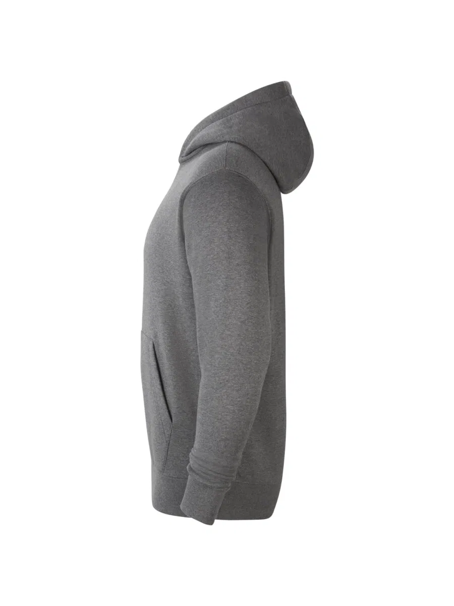 Толстовка NIKE 'Nike Dry Park 20 JR Hoodie' серого цвета — фото 2