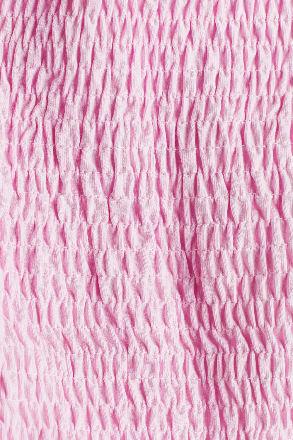Короткая майка H&M, Rosa — фото 2