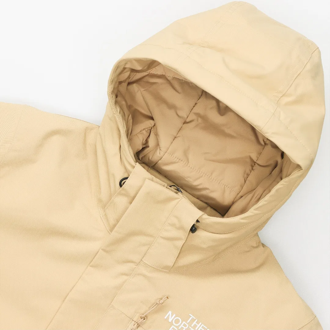 Детская куртка Light Yellow THE NORTH FACE — фото 3