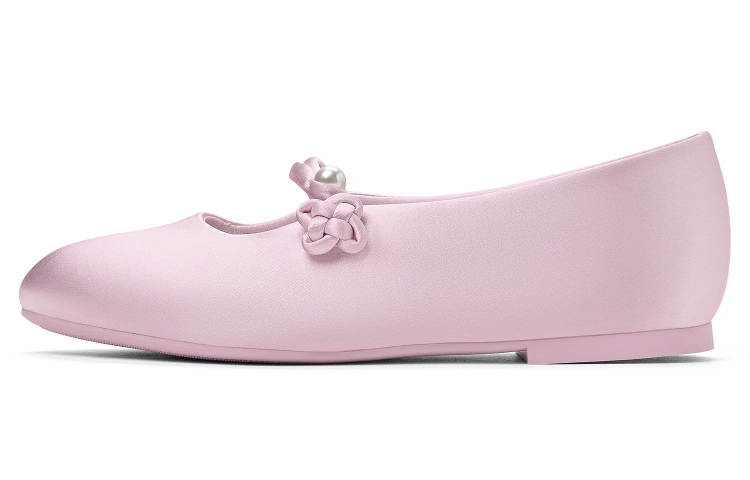 Детские туфли Hanfu, низкий верх, CHARLES&KEITH, Light Pink