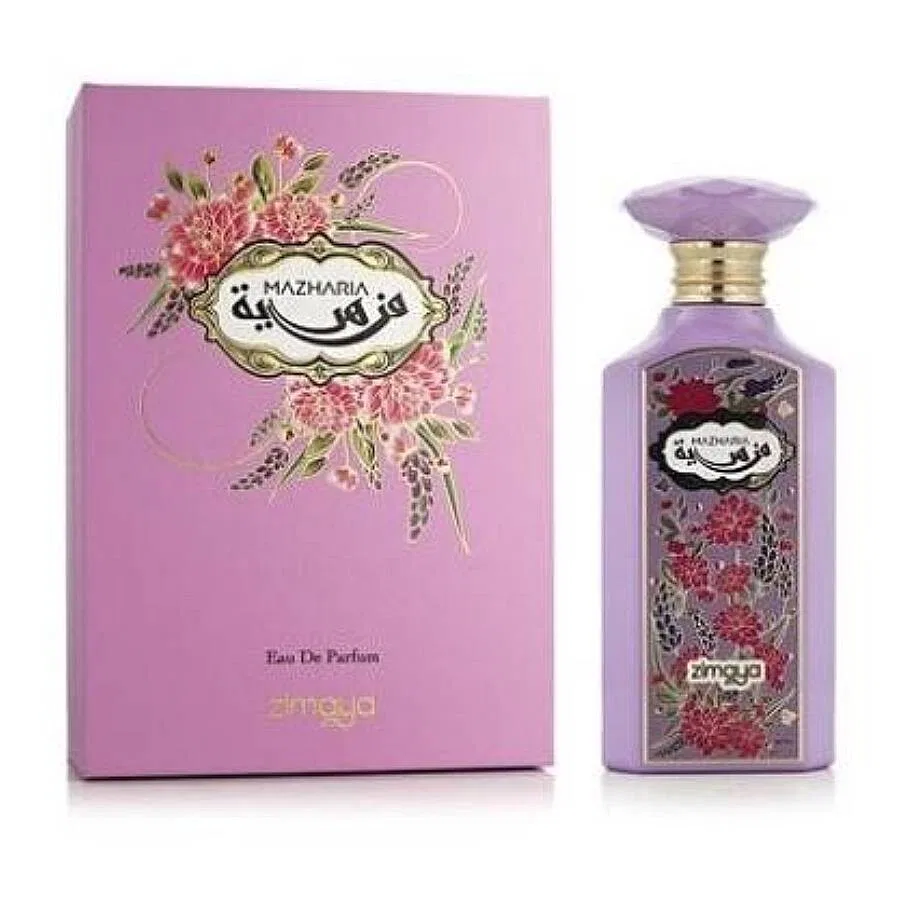 Парфюмерная вода Zimaya Mazharia Eau De Parfum