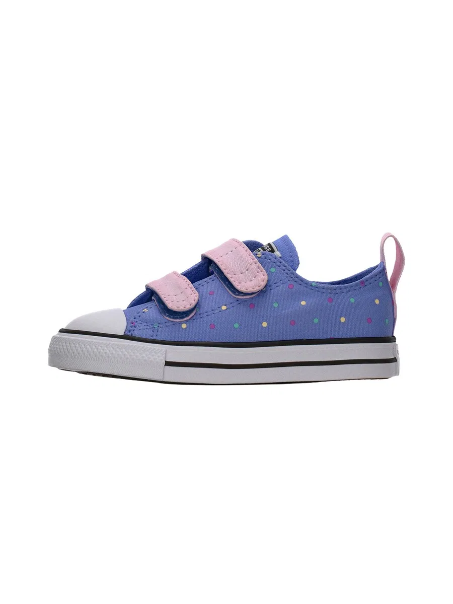 Кроссовки CONVERSE 'Chuck Taylor All Star' синего цвета