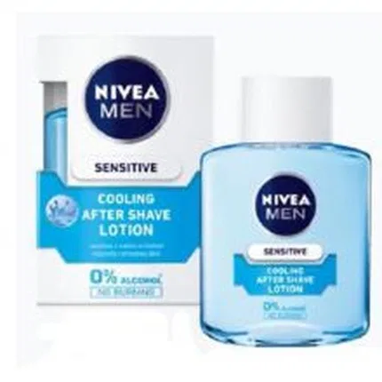 Бальзам после бритья успокаивающий Nivea After Shave Cooling Sensitive, 100 мл