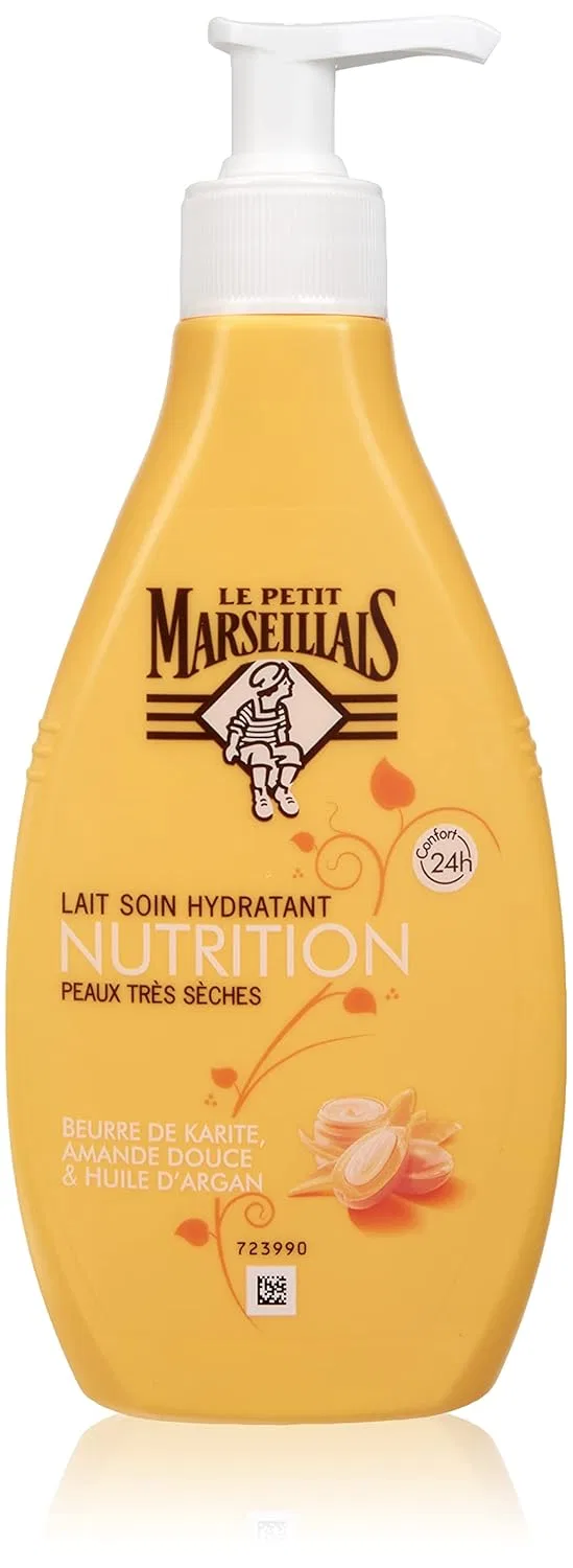 Лосьон увлажняющий Le Petit Marseillais, 250 мл