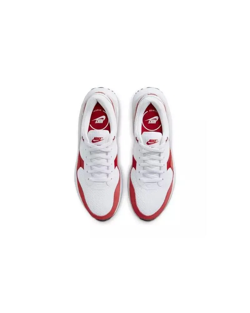 Детские кроссовки для девочек Nike Air Max SYSTM, Цвет Weiss — фото 3