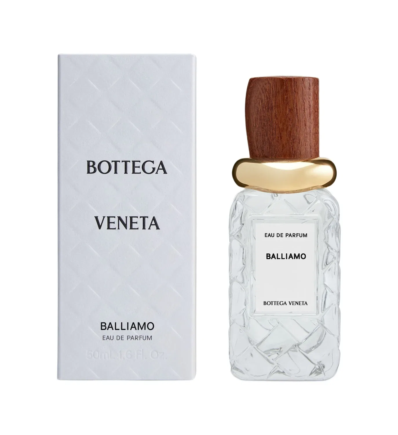 BOTTEGA VENETA Парфюмированная вода — фото 3