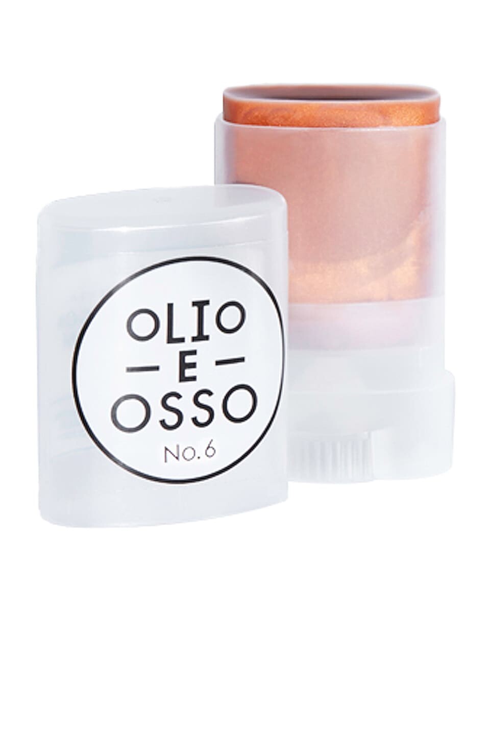 

Бальзам для губ Olio E Osso Lip and Cheek Balm, цвет No.6 Bronzer Shimmer