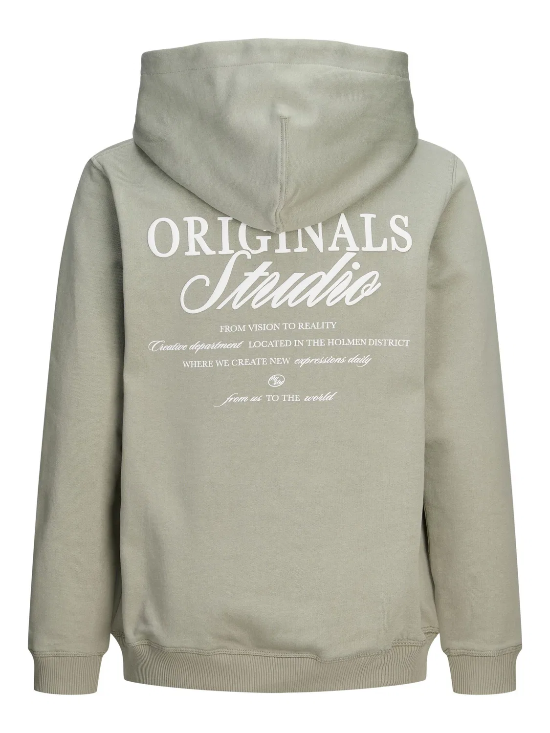 Толстовка 'JORNorrebro' Jack & Jones Junior, Reed — фото 2