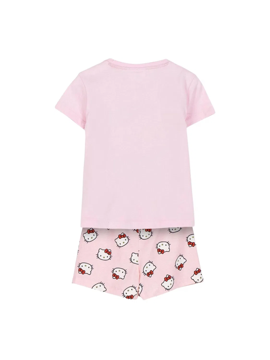 Пижама Cerdá Hello Kitty розового цвета — фото 2