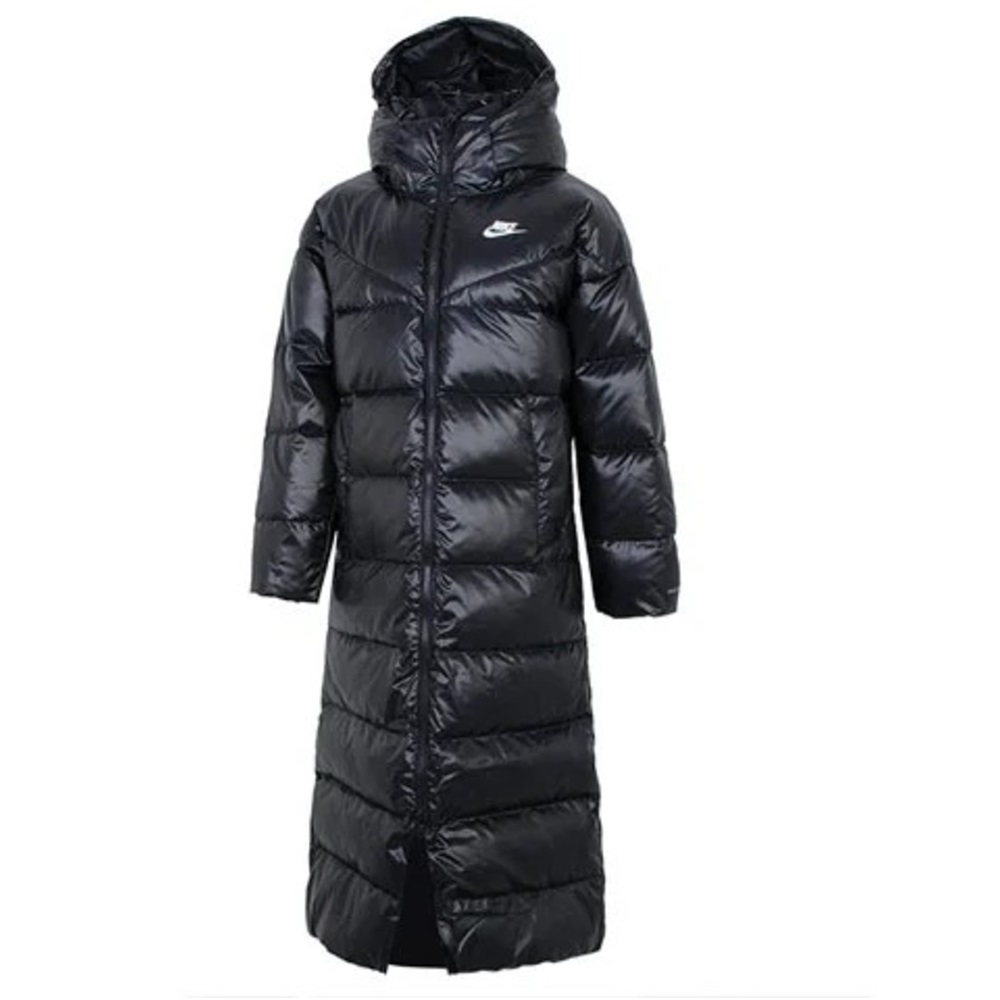 

Куртка Nike Down Women's, черный
