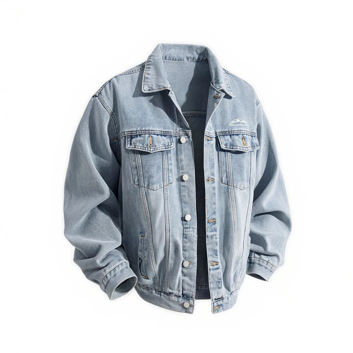 Детский джинсовый жакет Unisex Paul Costelloe