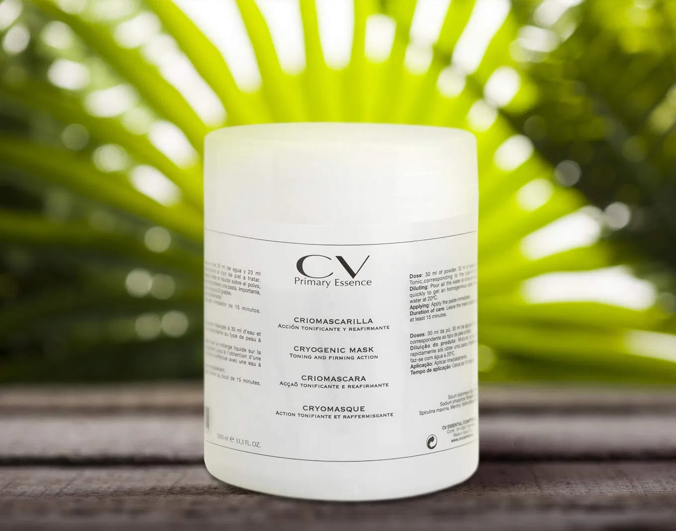 Маска Colour and Restoring Crio, CV PRIMARY ESSENCE, 300г