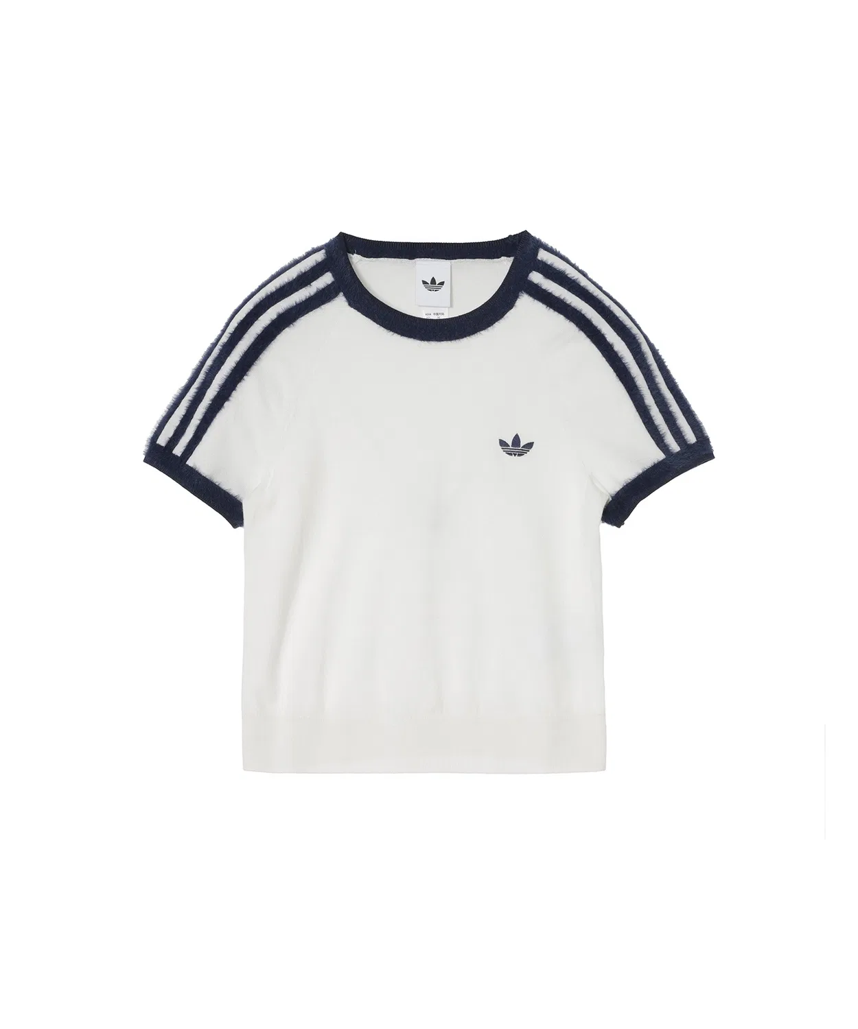 Женская футболка с коротким рукавом Adidas KS9952, Белый