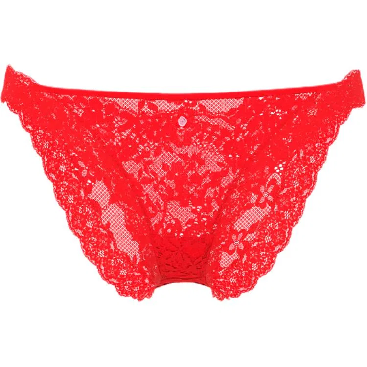 Женские трусы Victoria's Secret, Bright Vermilion