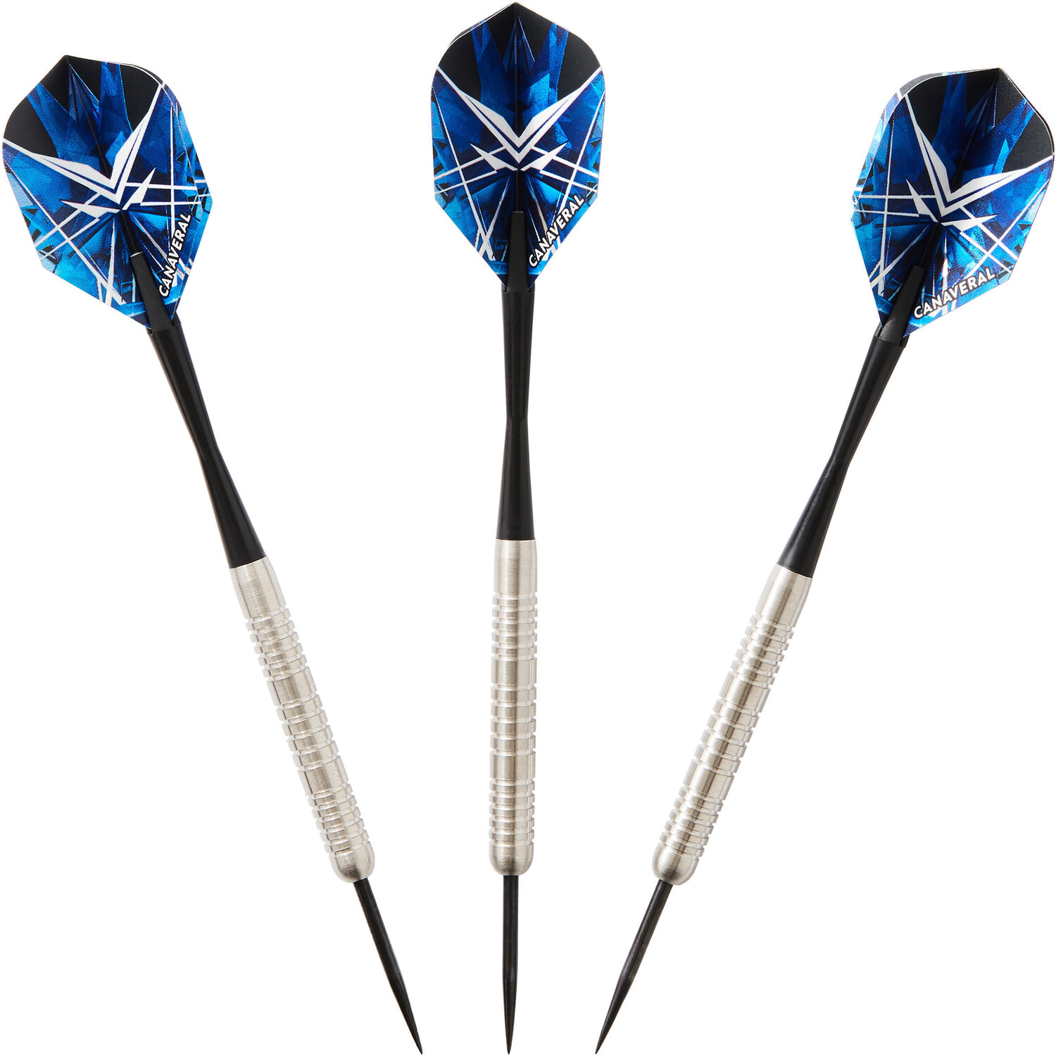 

Darts T900 Steeldart 3 стрелы со стальными наконечниками CANAVERAL